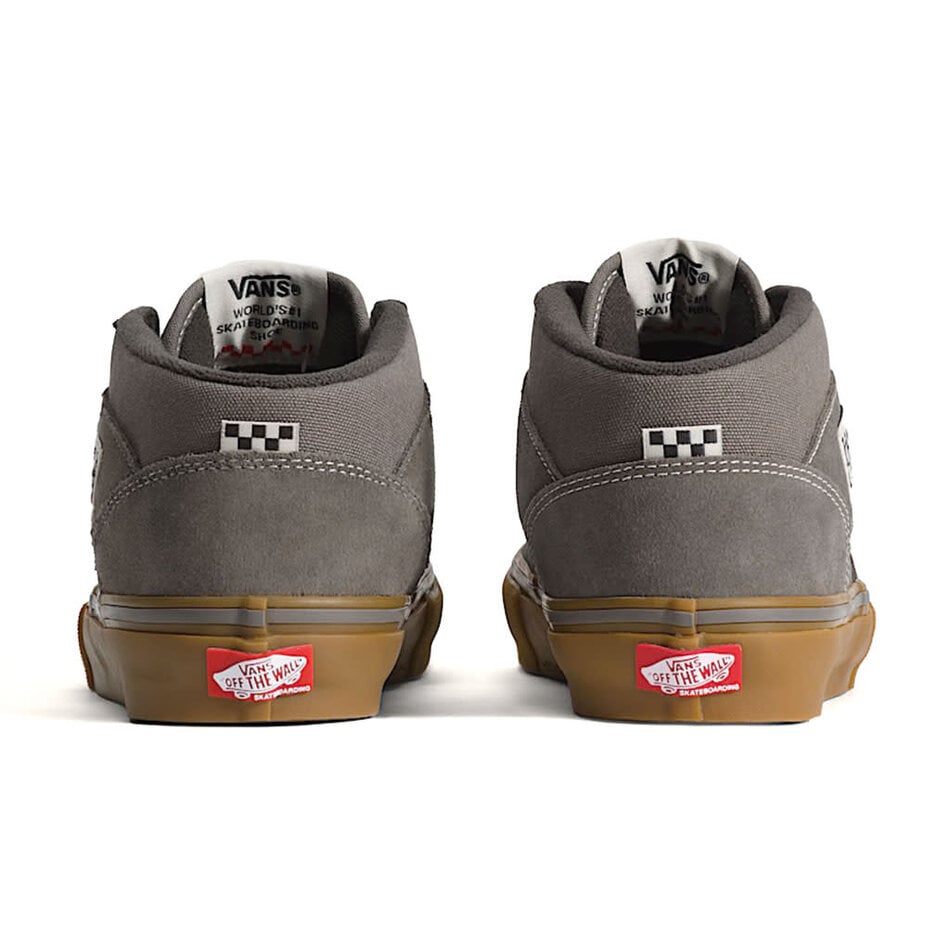 Vans Skate Half Cab Walnut/Gum