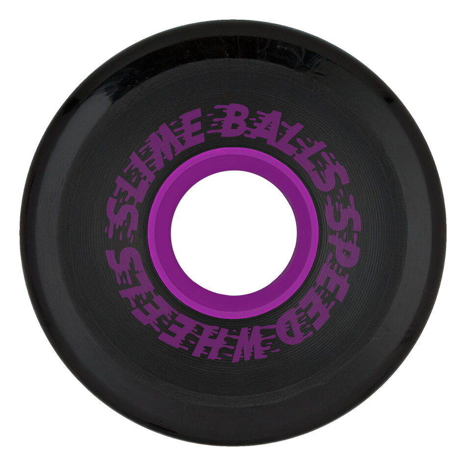 Santa Cruz Bam Margera Slime Balls OG Wheels 78A Black