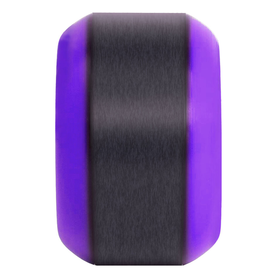 Santa Cruz Bam Margera Slime Balls Hardline Wheels 95A Purple