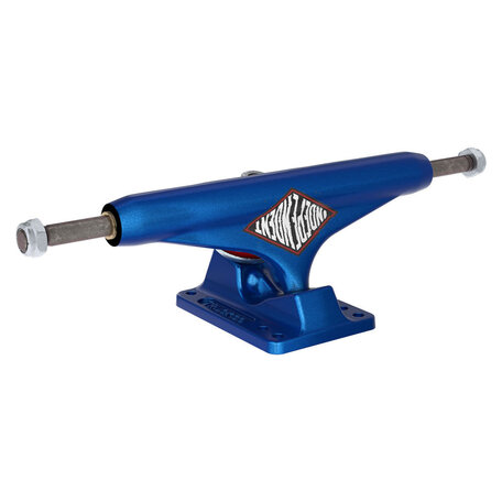 Independent Distortion Stage 11 Trucks Blue