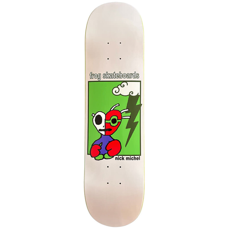 Frog Nick Michel Tough Guy Deck