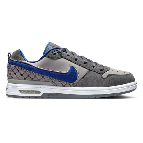 Nike SB Paul Rodriguez Low Flint Grey/Deep Royal Blue-Flint Grey