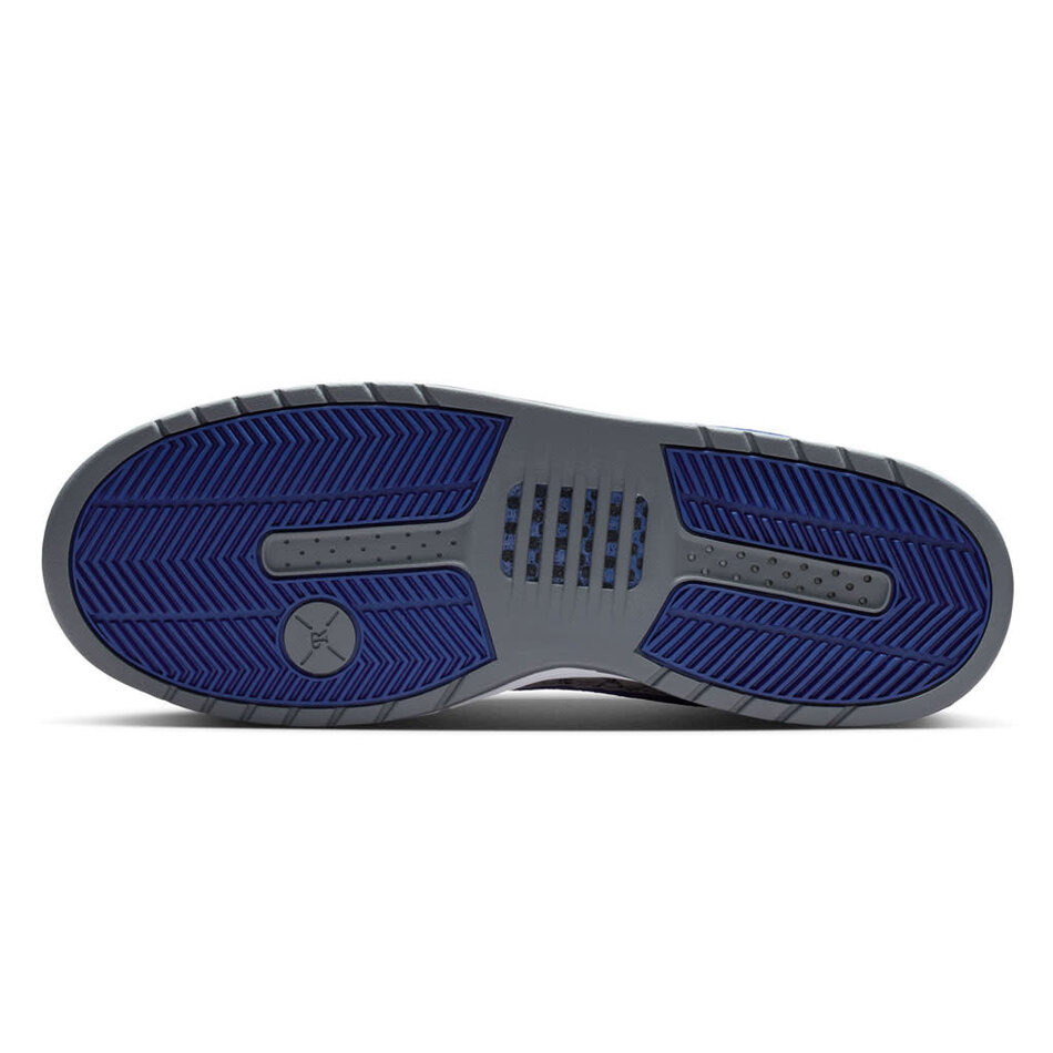 Nike SB Paul Rodriguez Low Flint Grey/Deep Royal Blue-Flint Grey