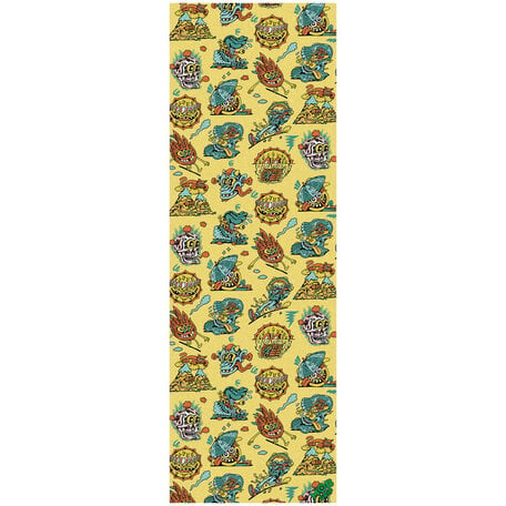 Mob Killer Acid Doods Of Summer Graphic Griptape