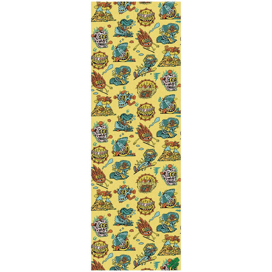 Mob Killer Acid Doods Of Summer Graphic Griptape