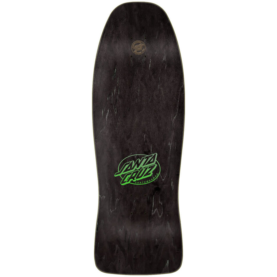 Santa Cruz Jeff Kendall End Of The World Re-Issue Deck