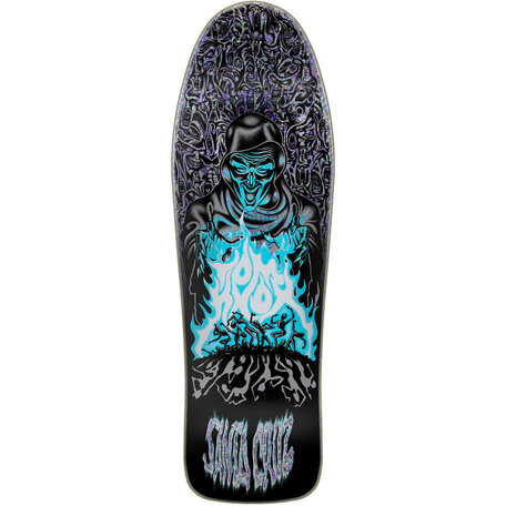 Santa Cruz Tom Knox Fire Pit Reissue Deck