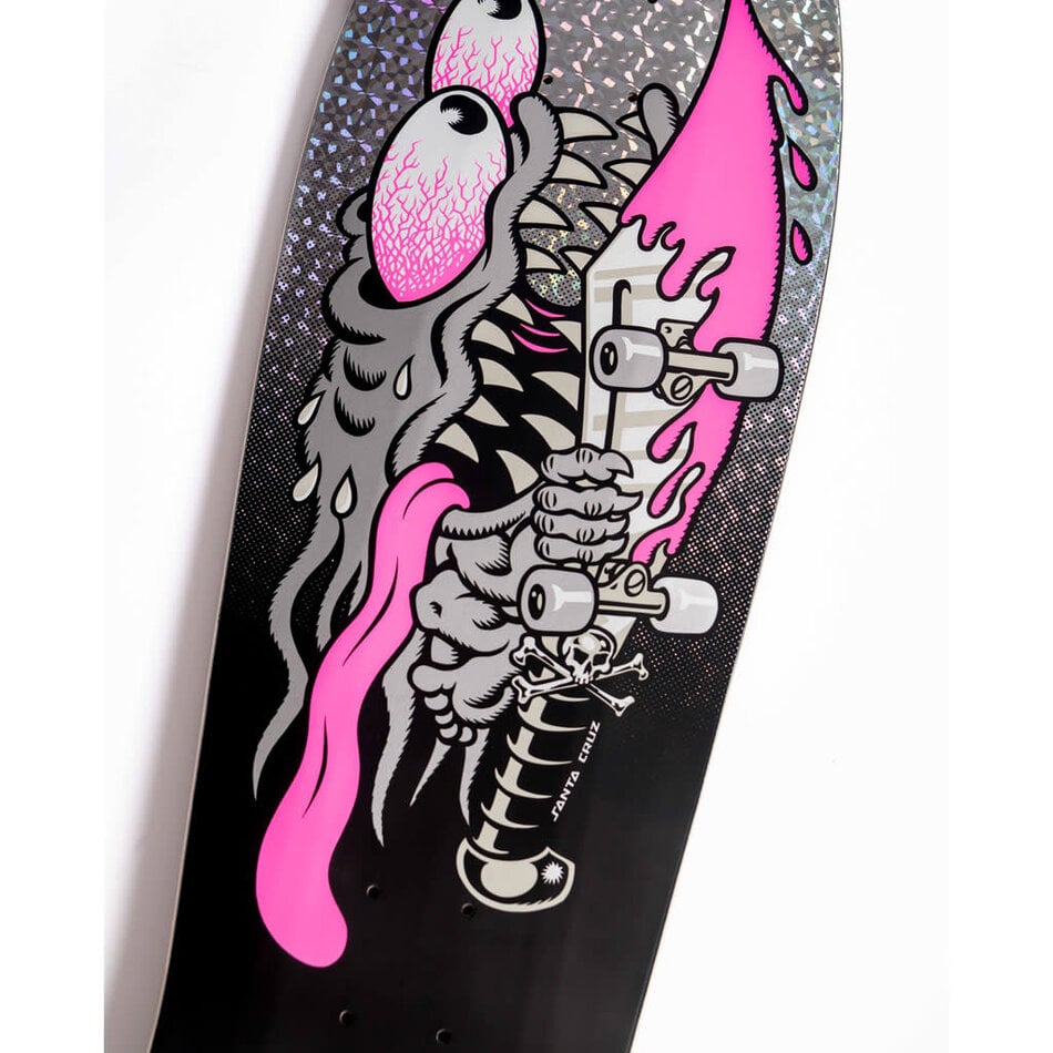 Santa Cruz Keith Meek Slasher Re-Issue Deck