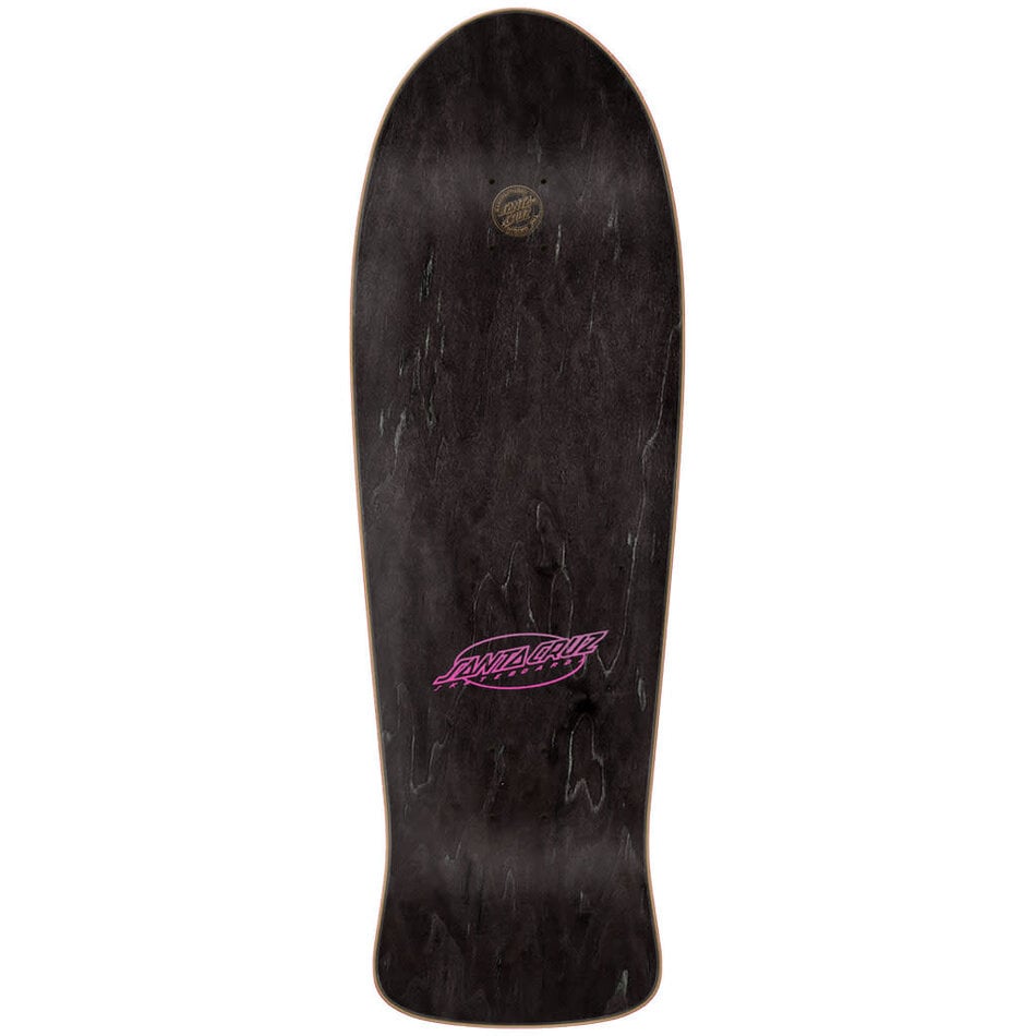 Santa Cruz Keith Meek Slasher Re-Issue Deck