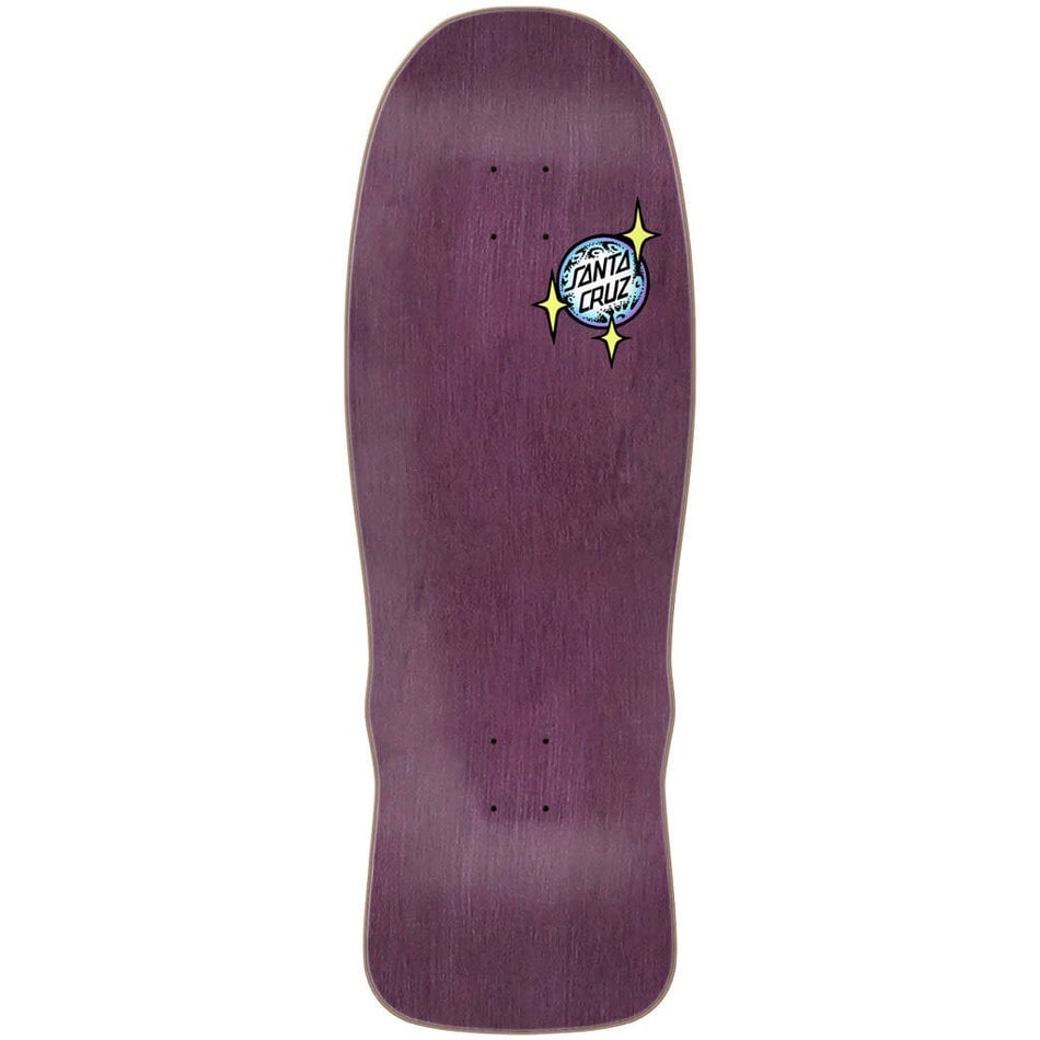 Santa Cruz Erick Winkowski Cosmic Pro Shaped Deck