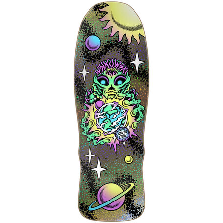 Santa Cruz Erick Winkowski Cosmic Pro Shaped Deck