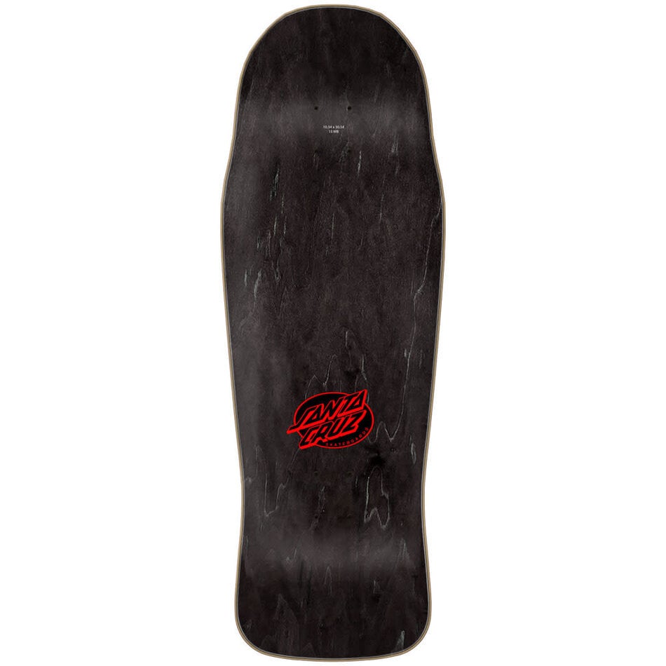 Santa Cruz Erick Winkowski Primeval Shaped Deck