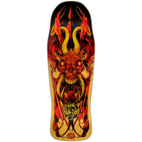 Santa Cruz Erick Winkowski Primeval Shaped Deck