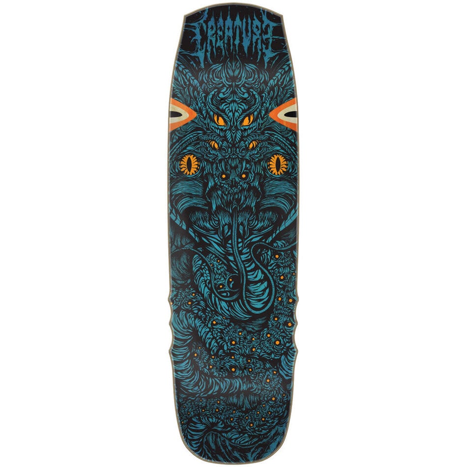 Creature Sam Hitz Cobra Pro Shape Deck