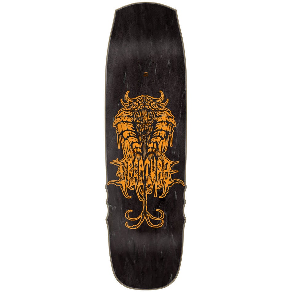 Creature Sam Hitz Cobra Pro Shape Deck