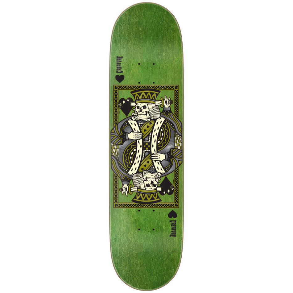 Creature Heshking Twin Small Deck