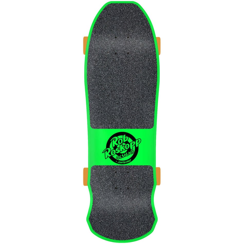 Santa Cruz Rob Roskopp Face Complete Cruzer
