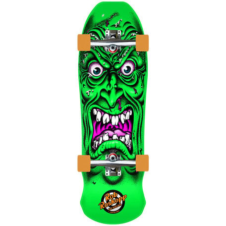 Santa Cruz Rob Roskopp Face Complete Cruzer