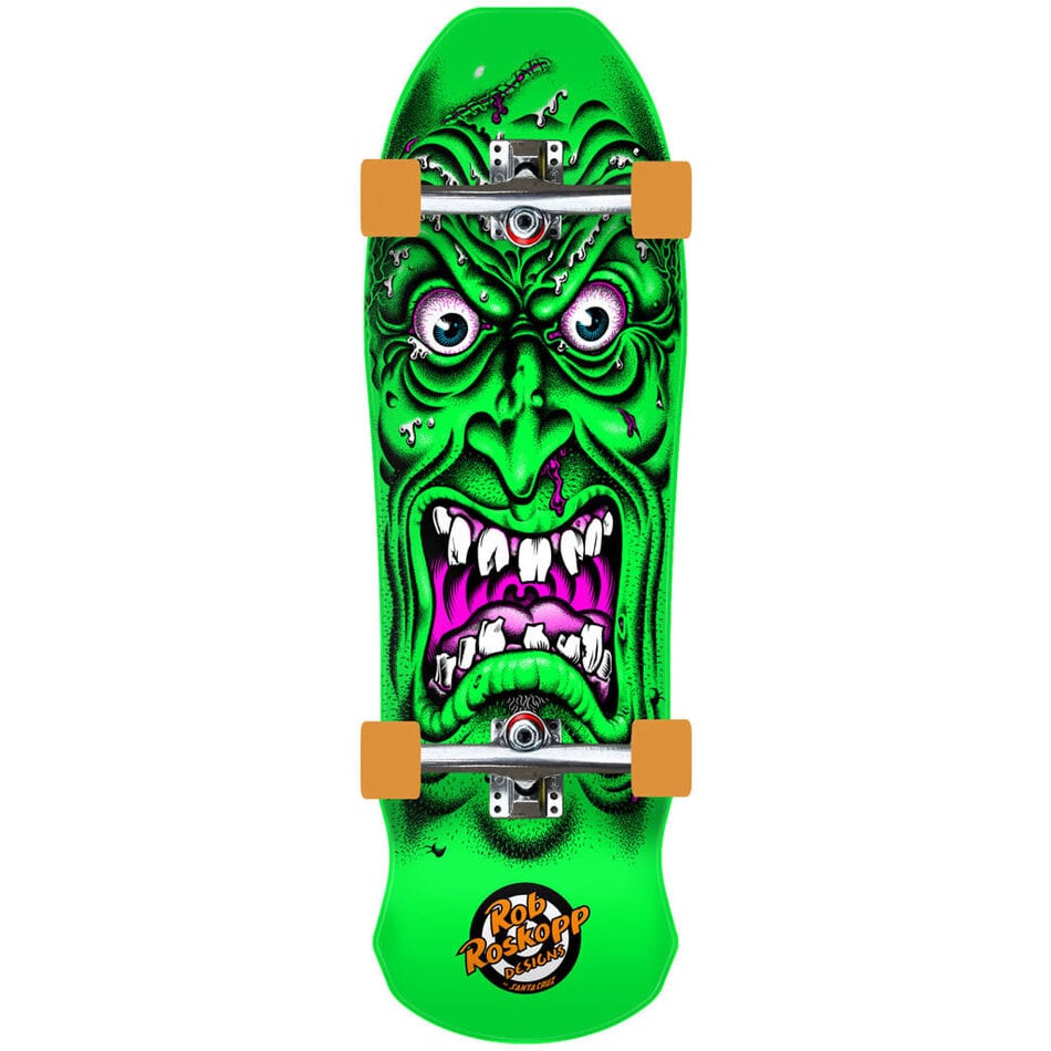 Santa Cruz Rob Roskopp Face Complete Cruzer