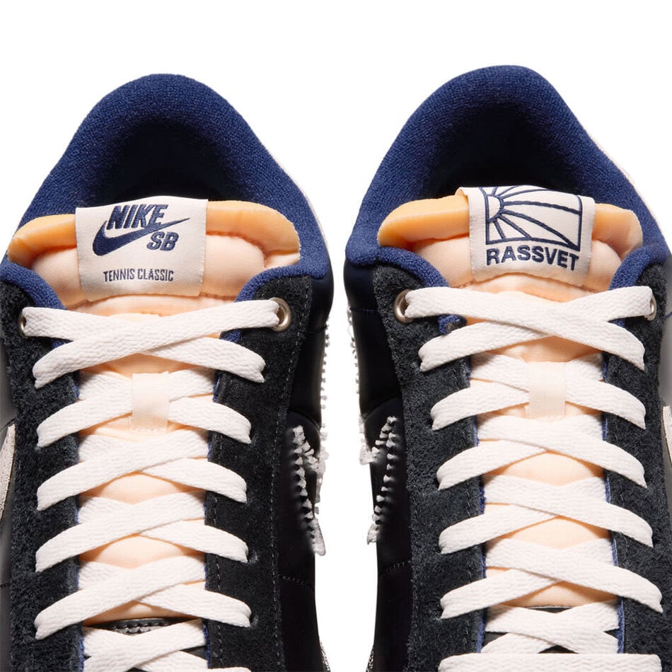 Nike SB x Rassvet Tennis Classic QS Blue Void/Blue Void- Sail
