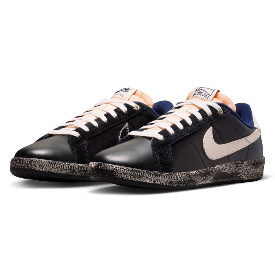 Nike SB x Rassvet Tennis Classic QS Blue Void/Blue Void- Sail