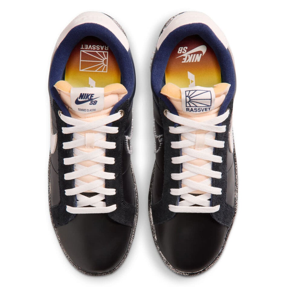 Nike SB x Rassvet Tennis Classic QS Blue Void/Blue Void- Sail