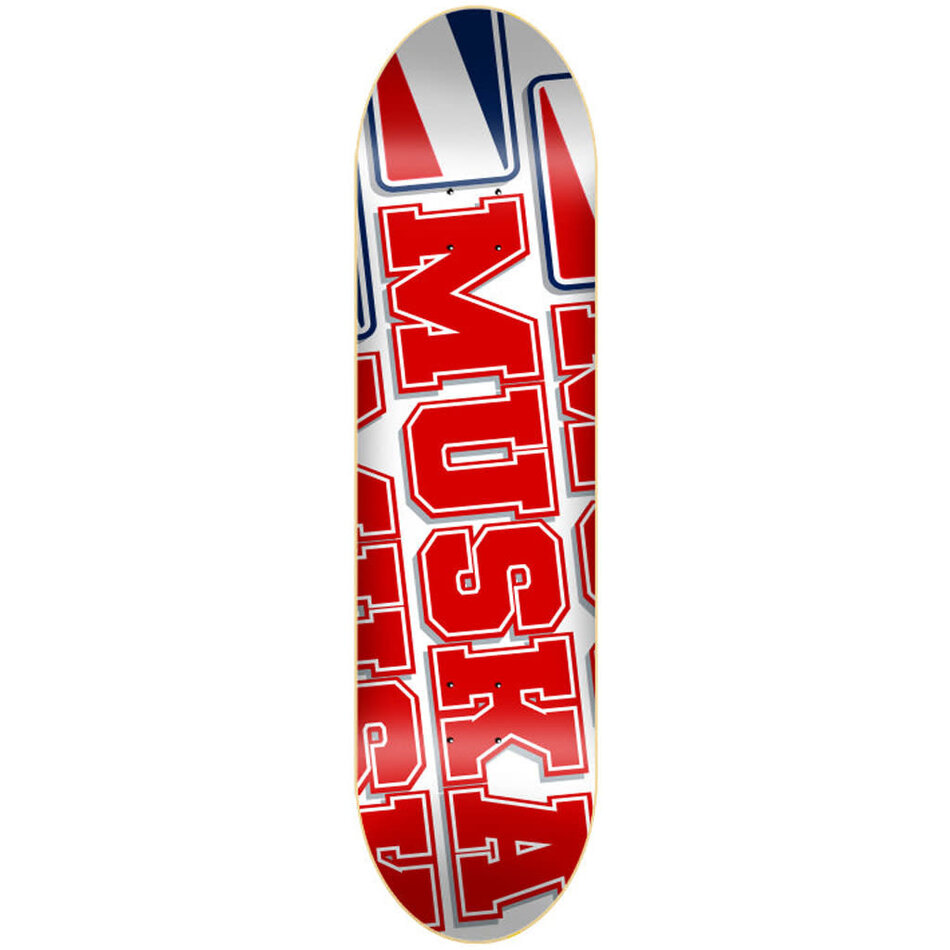 Shorty's Original Chad Muska Icon Long Deck