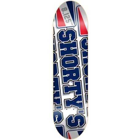 Shorty's Team Icon Long  Deck
