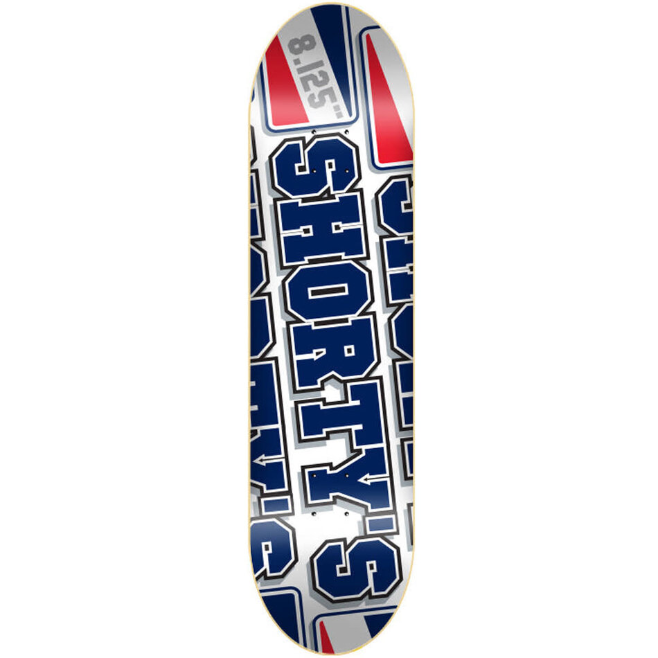 Shorty's Team Icon Long  Deck