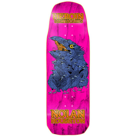 Heroin Nolan Houghton Crow Shape Deck