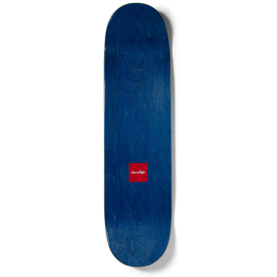 Chocolate Vincent Alvarez Cada Dia Twin Tail Deck