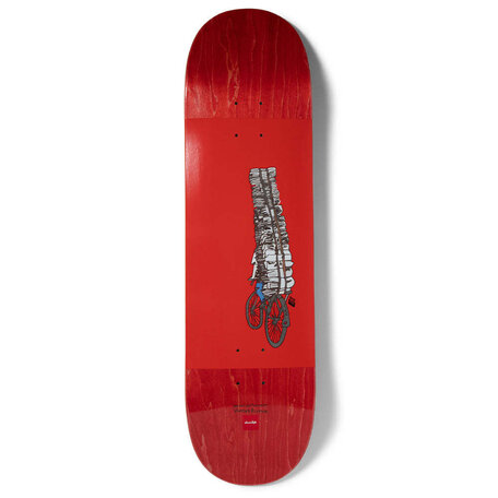 Chocolate Vincent Alvarez Cada Dia Twin Tail Deck