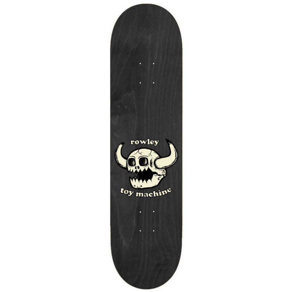 Toy Machine Geoff Rowley Skulls Deck