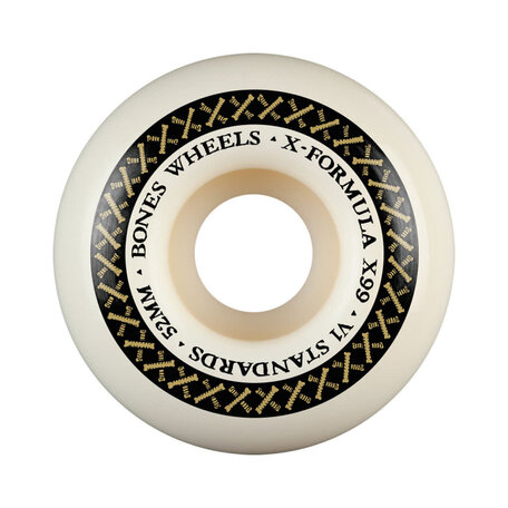 Bones X-Formula Standard V1 99A Wheels