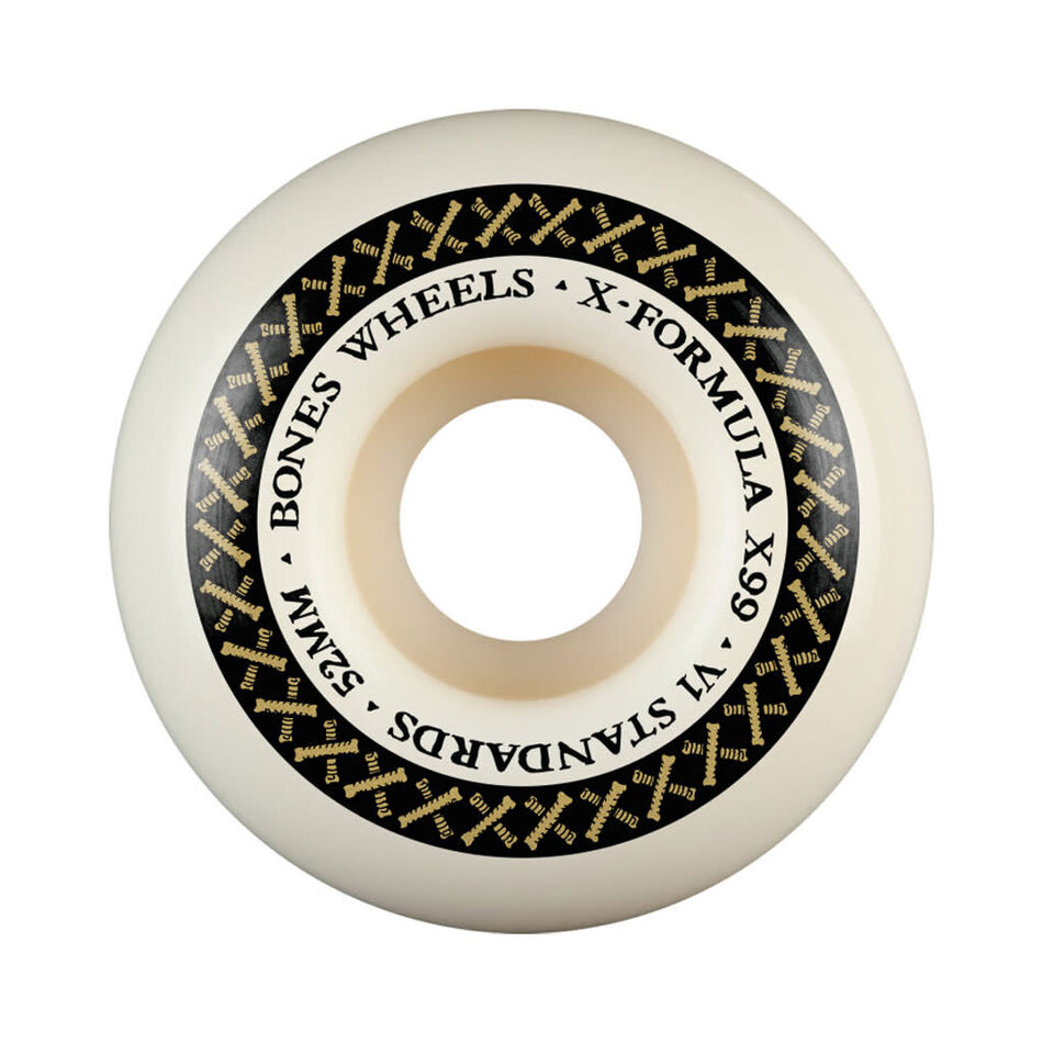 Bones X-Formula Standard V1 99A Wheels