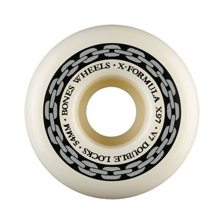 Bones X-Formula Double Lock  V7 97A Wheels