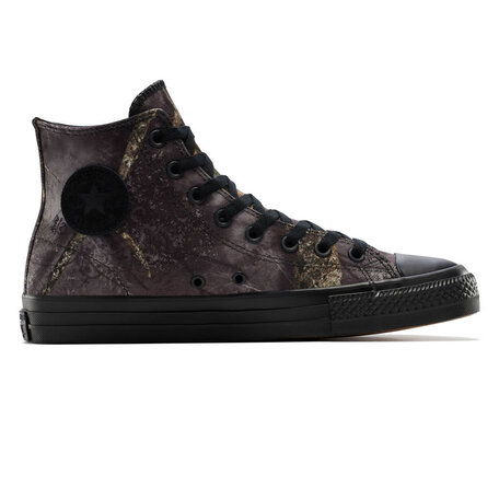 Converse CONS CTAS Pro Hi Realtree APX Black