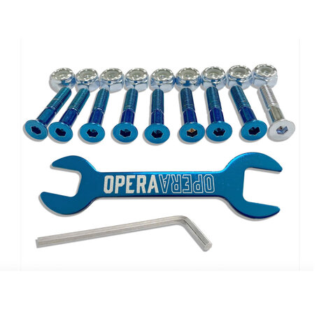 Opera Allen Hardware