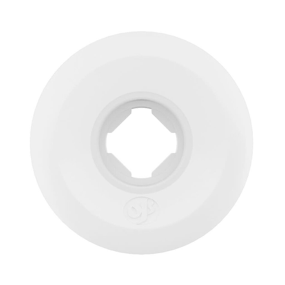 OJ Keyframe 2 87A Wheels White