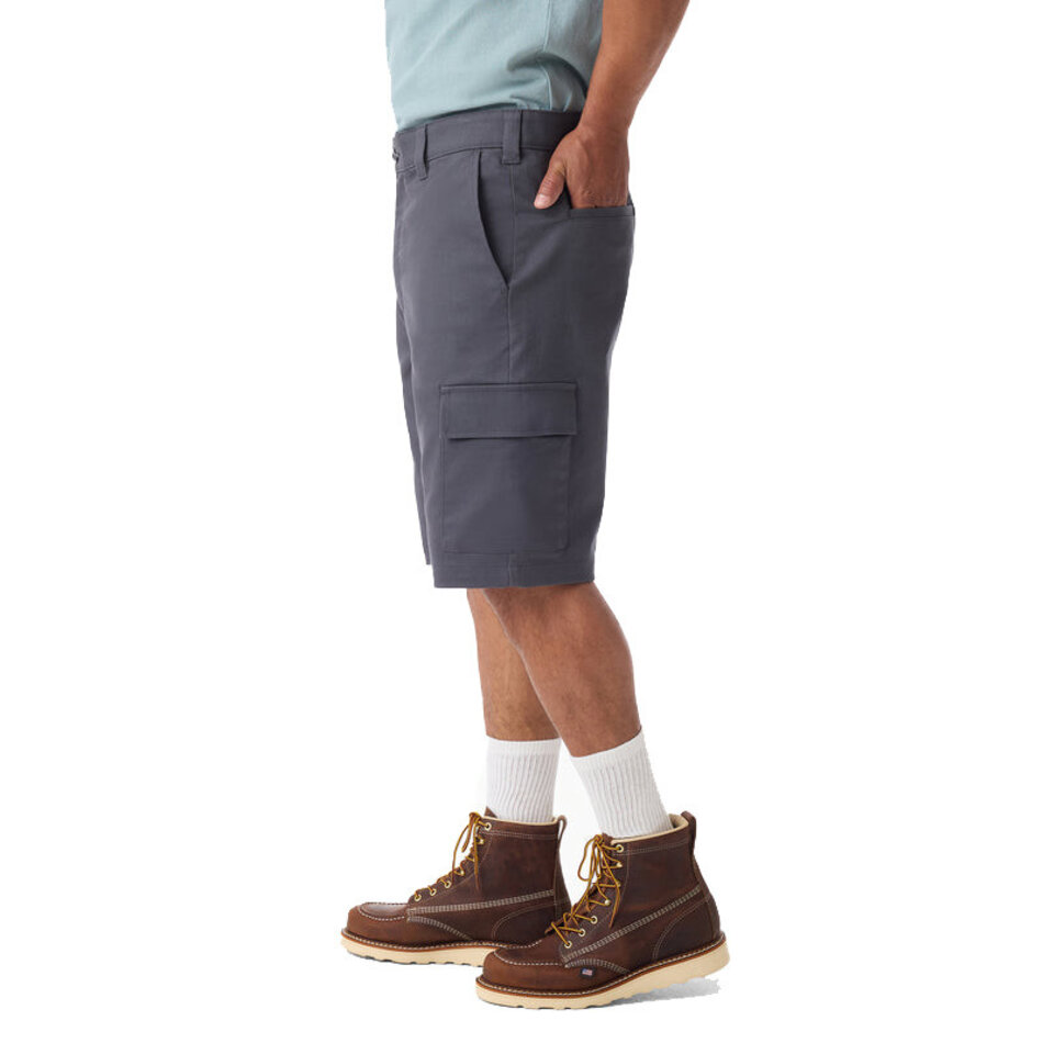 Dickies Regular Fit Cargo Short 11" Charcoal