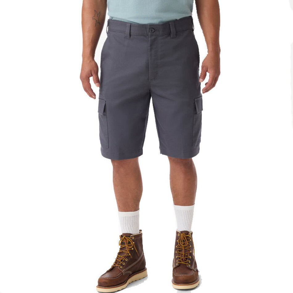 Dickies Regular Fit Cargo Short 11" Charcoal
