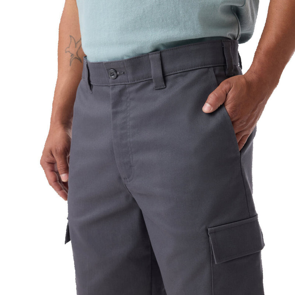 Dickies Regular Fit Cargo Short 11" Charcoal