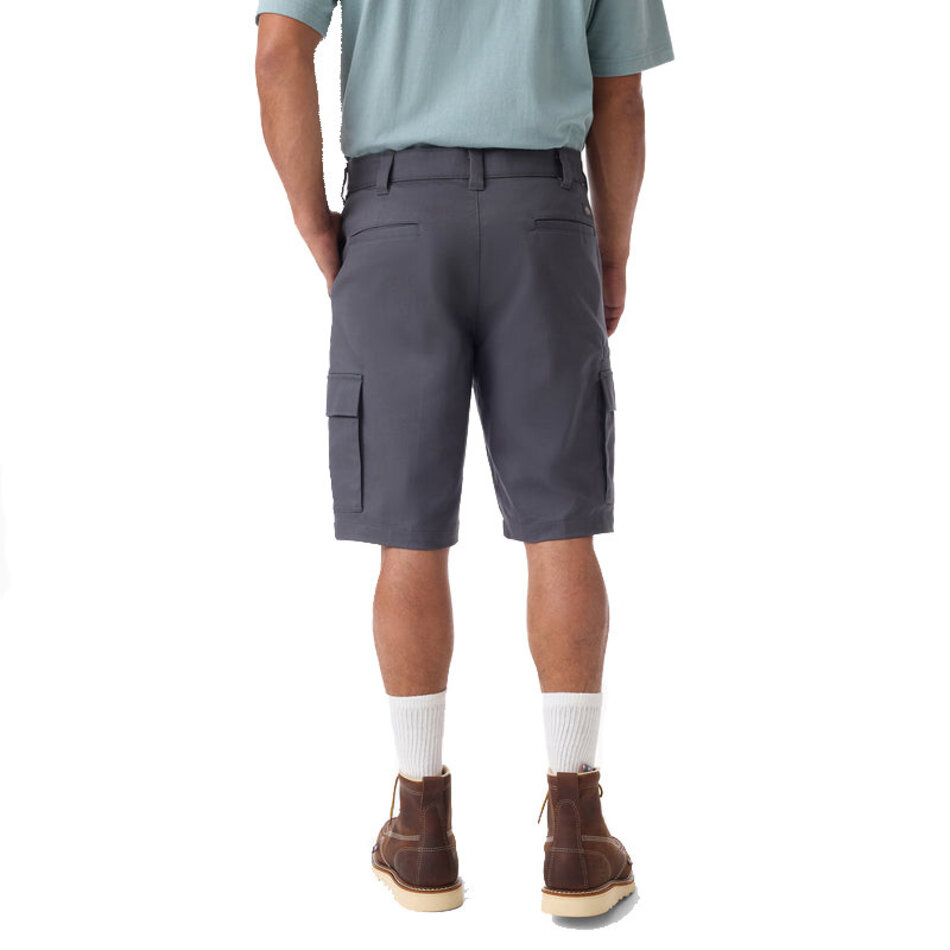 Dickies Regular Fit Cargo Short 11" Charcoal