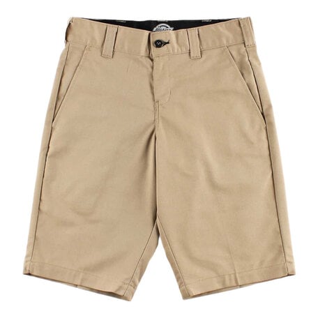 Dickies Skateboarding Slim Shorts 11" Desert Sand