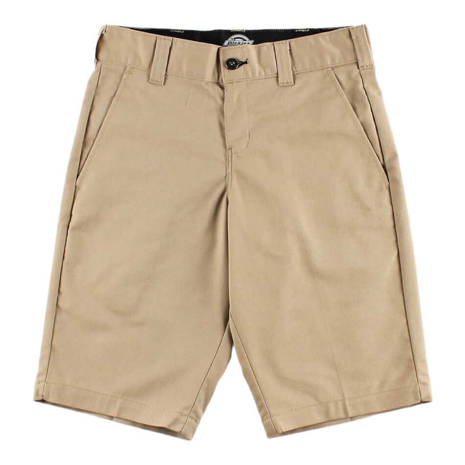 Dickies Skateboarding Slim Shorts 11" Desert Sand