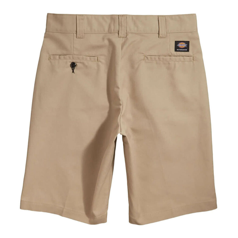 Dickies Skateboarding Slim Shorts 11" Desert Sand