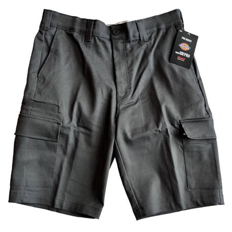 Dickies Regular Fit Cargo Short 11" Charcoal