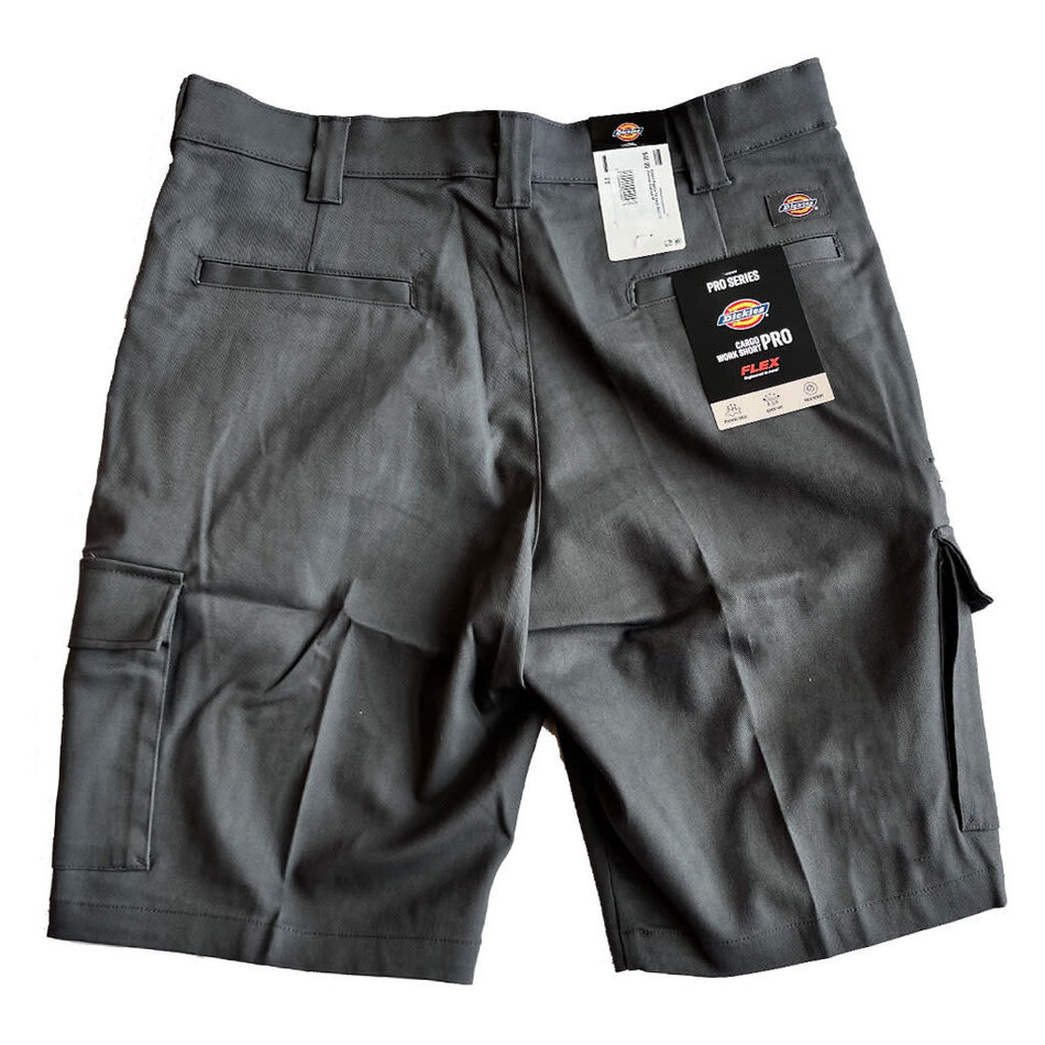 Dickies Regular Fit Cargo Short 11" Charcoal