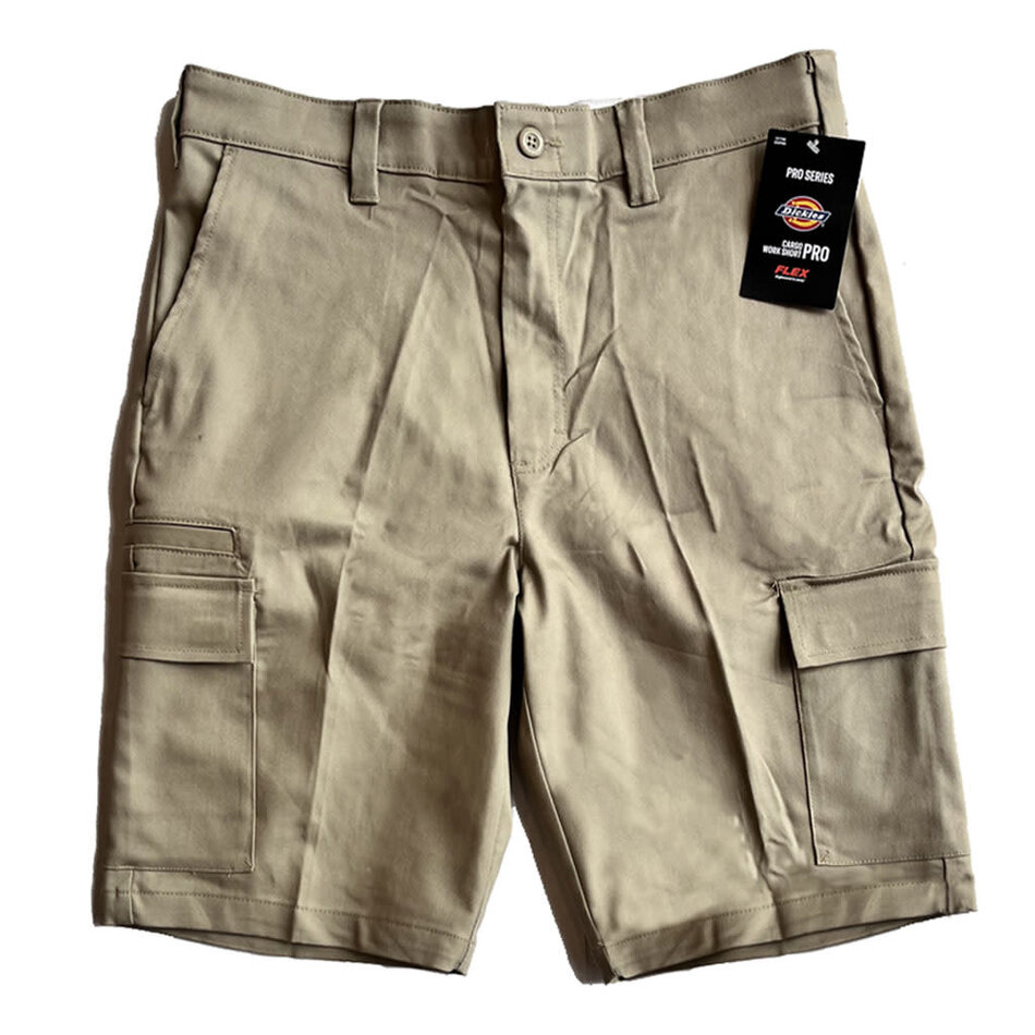Dickies Regular Fit Cargo Short 11" Desert Sand