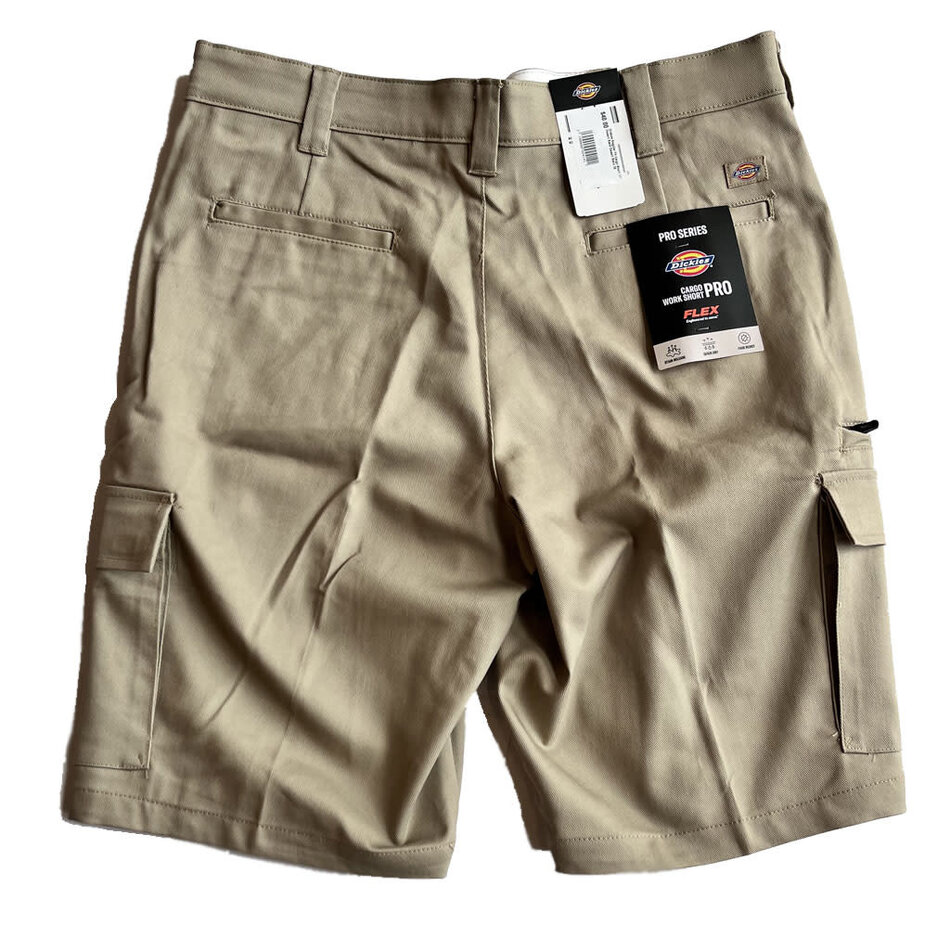 Dickies Regular Fit Cargo Short 11" Desert Sand